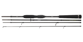 WĘDKA DAIWA MEGAFORCE TRAVEL SPIN 240/10-40g