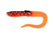 GUMA FOX RAGE SLICK EEL 21cm - UV RED WAKE