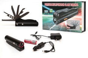 LATARKA Z NIEZBĘDNIKIEM