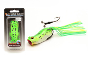 PRZYNĘTA SAVAGE GEAR 3D POP FROG - GREEN FROG