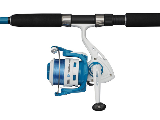 WĘDKA Z KOŁOWROTKIEM MITCHELL NEURON SW II DORADE 210/60-120g