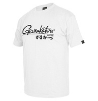 T-SHIRT GAMAKATSU CLASSIC JP WHITE