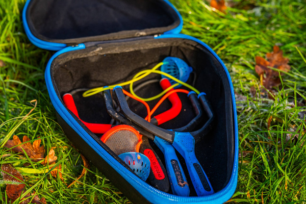 ETUI NA PROCE ZANĘTOWE PRESTON HARDCASE CATTY