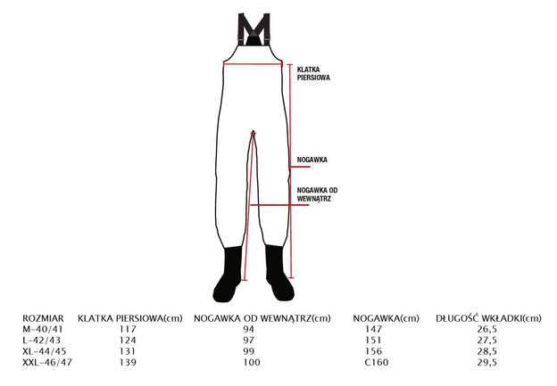 ODDYCHAJĄCE SPODNIOBUTY PROLOGIC INSPIRE
