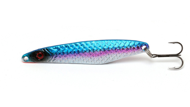 PILKER YORK SCALER - BLUE/PINK