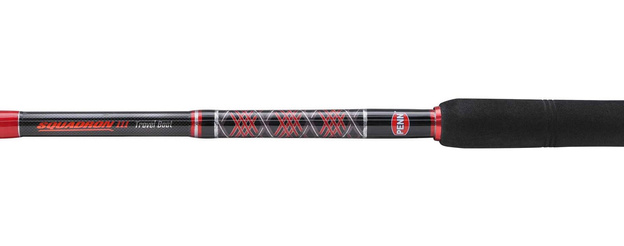 WĘDKA PENN SQUADRON III TRAVEL BOAT 210/150-400g