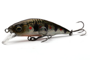723 - SAVAGE GEAR WOBLER 3D STICKLEBAIT TWITCH - BROWN TROUT SMOLT