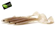 GUMA WESTIN BULLTEEZ CURLTAIL - PEARL SAND