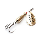 OBROTÓWKA ABU GARCIA DROPPEN - LF GOLD/BLACK MARKS