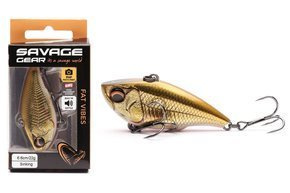 716 - SAVAGE GEAR PRZYNĘTA FAT VIBES - DIRTY ROACH