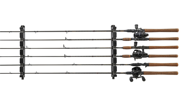 UCHWYT NA 6 WĘDEK BERKLEY HORIZONTAL