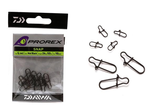 AGRAFKA DAIWA PROREX 12/18kg