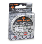 PLECIONKA IRON TROUT SPOONER PE 0,05mm/150m