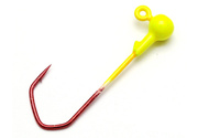 GŁÓWKA JIGOWA DORADO FLUO YELLOW 3/0- 3g