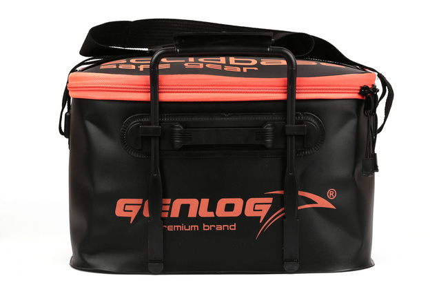 WODOODPORNA TORBA EVA BLACK BAG - S