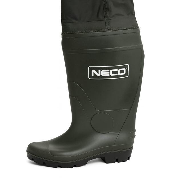 SPODNIOBUTY NYLONOWE NECO WATER WIND PROF