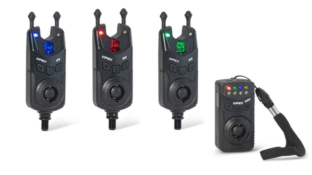 ZESTAW SYGNALIZATORÓW ANACONDA RS VIPEX 3+1