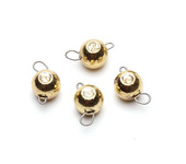 CZEBURASZKI WOLFRAMOWE SELECT 3,0g/4szt - GOLD