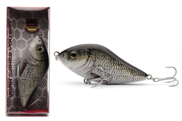58388 - YORK JERK PIKE CRUSHER 7cm/17g