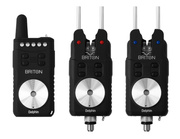 ZESTAW SYGNALIZATORÓW Z CENTRALKĄ DELPHIN BRITON 2+1