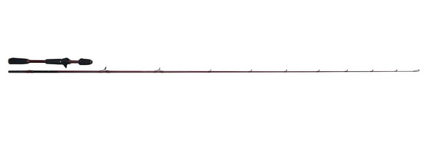 WĘDKA WESTIN W6 VERTICAL JIGGING-T 185/14-28g
