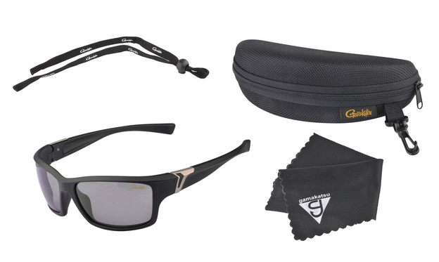 OKULARY POLARYZACYJNE EDGE - GAMAKATSU