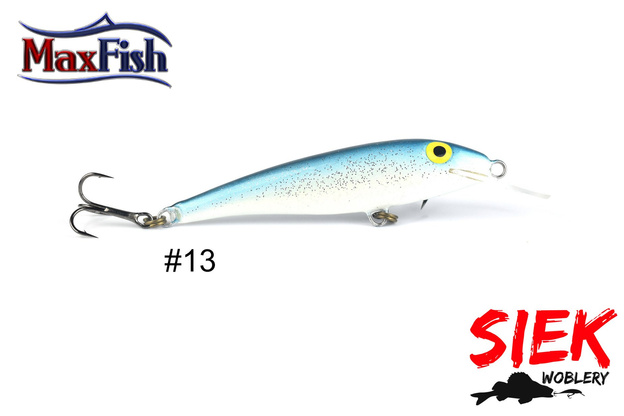 WOBLER SIEK UKLEJA 8cm - 13