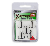 KOTWICE SANGER X-STRONG CAMOU 2/5szt