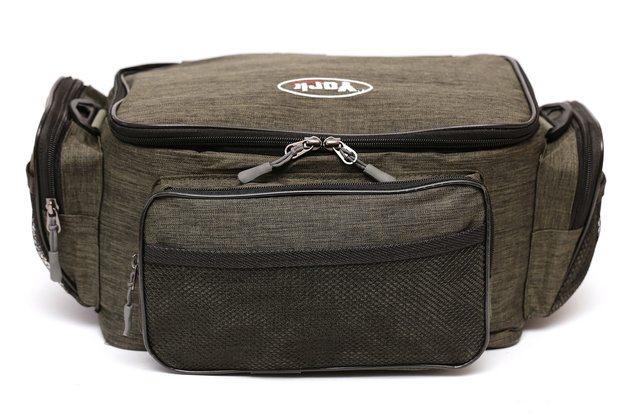 TORBA YORK GREEN - MAŁA