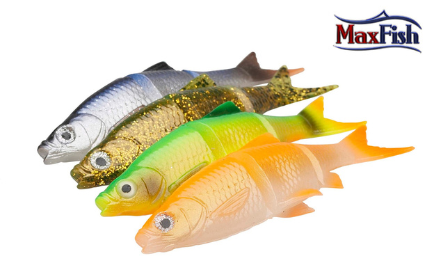 618 - SAVAGE GEAR GUMA 3D ROACH SWIM N JERK - ROACH