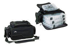 TORBA STACKER MEDIUM 38x21x19 cm - FOX RAGE