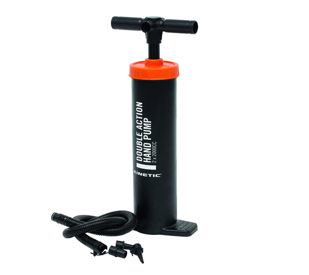 PŁYWADEŁKO BELLY BOAT KINETIC FISH HUNTER