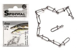 S/14/10KG - SPINWAL AGRAFKA 14/10kg