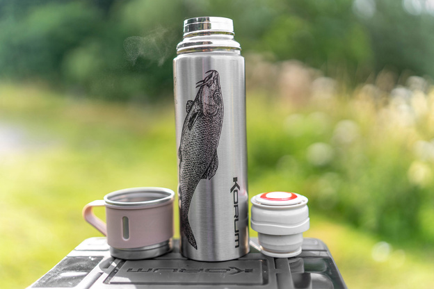 TERMOS KORUM CLASSIC THERMAL FLASK BARBEL 500ml