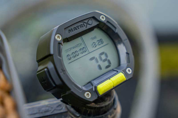 ELEKTRONICZNY LICZNIK ZŁOWIONYCH RYB MATRIX DIGITAL CLICKER