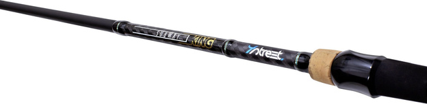 14190240 - QUANTUM WĘDKA 4STREET SUBWAY KING 240/7-35g