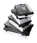 PUDEŁKO DAIWA D-BOX LD SMOKE 34,4x21,5x9,0 cm