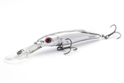 UNIKATOWY WOBLER SALMO FREEDIVER SDR 7cm - ALL CHROME