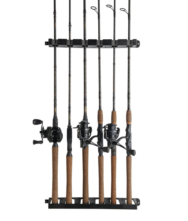 UCHWYT NA 6 WĘDEK BERKLEY VERTICAL