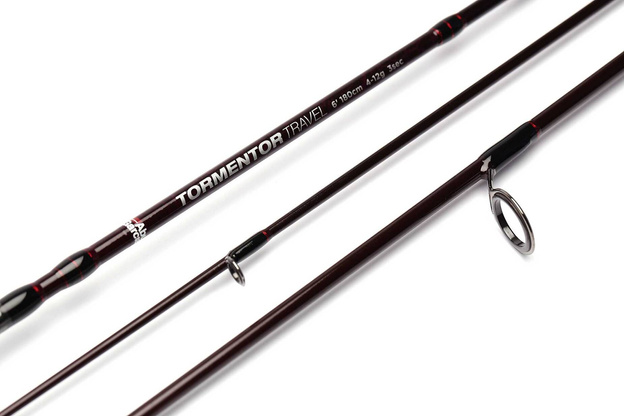 WĘDKA ABU GARCIA TORMENTOR TRAVEL 213/5-18g