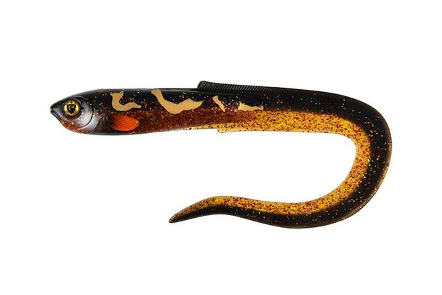 GUMA FOX RAGE SLICK EEL 21cm - BURBOT