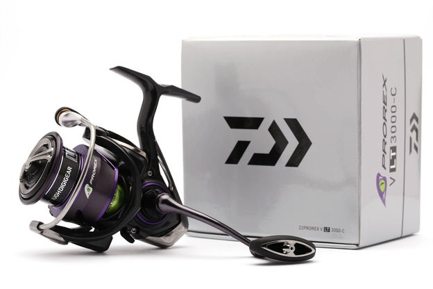 KOŁOWROTEK DAIWA 22 PROREX V LT 3000-C