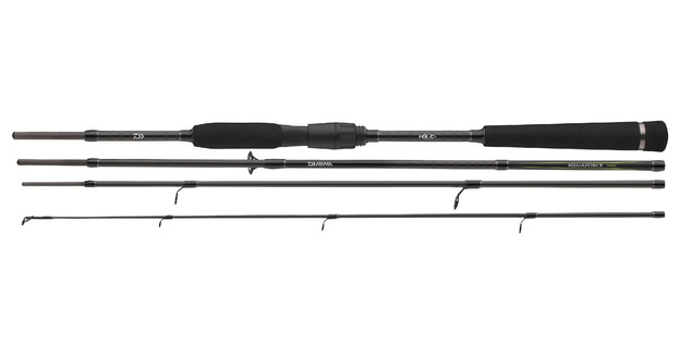 WĘDKA DAIWA MEGAFORCE TRAVEL SPIN 225/7-25g