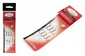 34481 - YORK HACZYKI Z PRZYPONEM METHOD PUSH 10/8szt