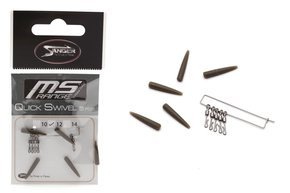 KRĘTLIKI SZYBKIEJ WYMIANY MS RANGE 14/5szt