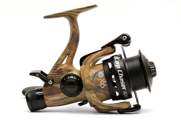 KOŁOWROTEK YORK CARP CHASER 5000