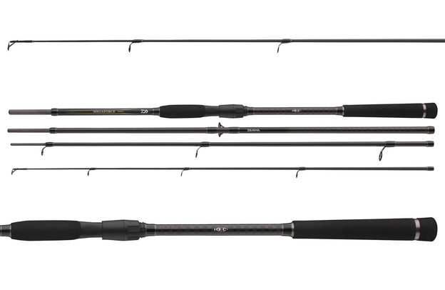 WĘDKA DAIWA MEGAFORCE TRAVEL SPIN 270/15-50g