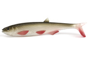 GUMA QUANTUM YOLO PIKE SHAD 18cm/33g - REAL-TOUCH BREAM