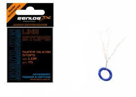 STOPERY SILIKONOWE GENLOG LGR