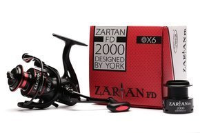 KOŁOWROTEK YORK ZARTAN 2000FD